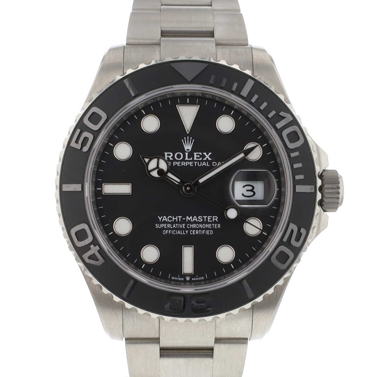 Yacht-Master 42 Titanium