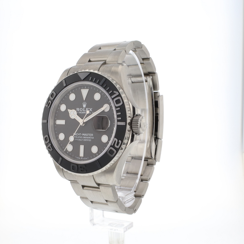 Yacht-Master 42 Titanium