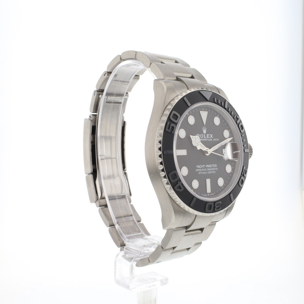 Yacht-Master 42 Titanium