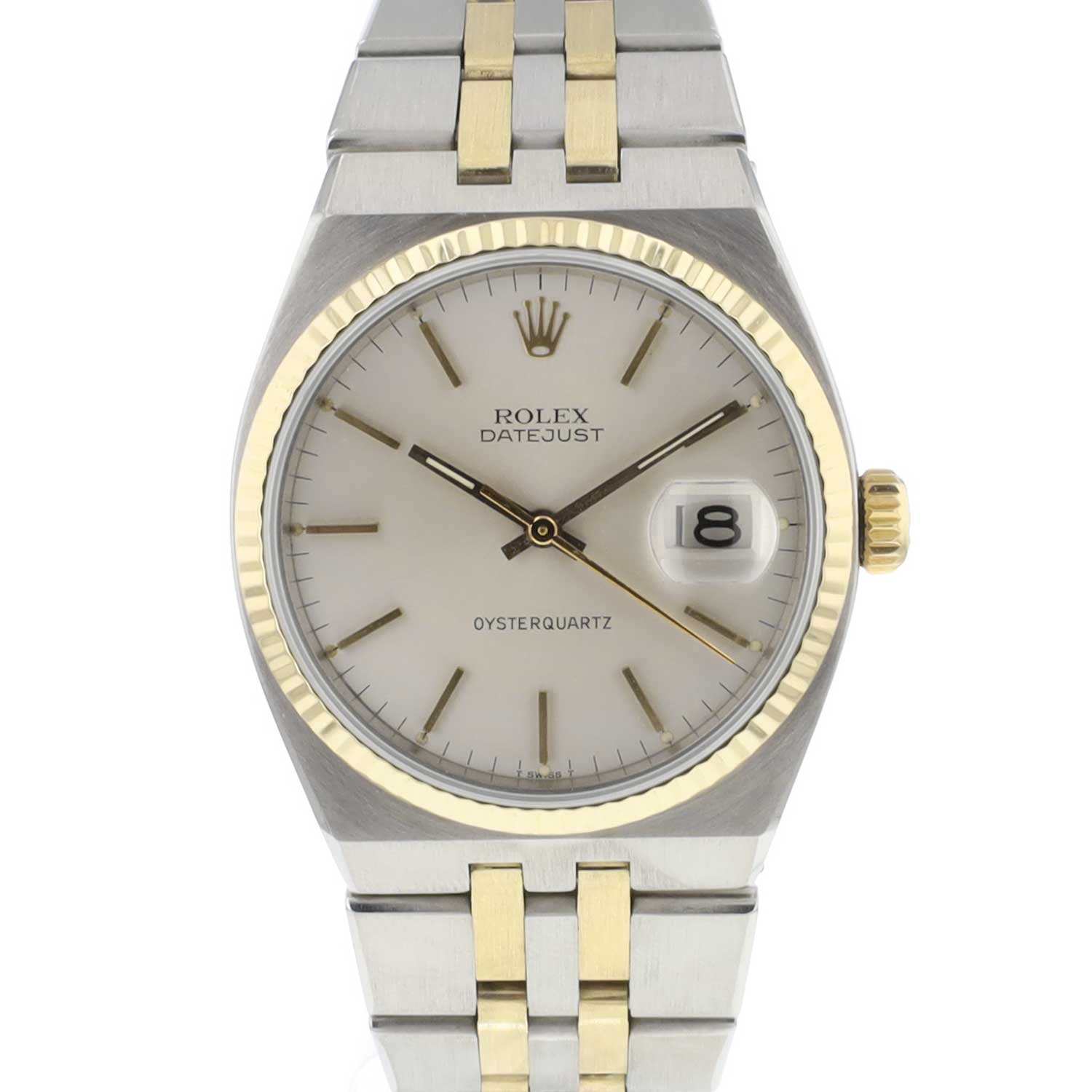 Datejust Oyster Quartz Gold/Steel