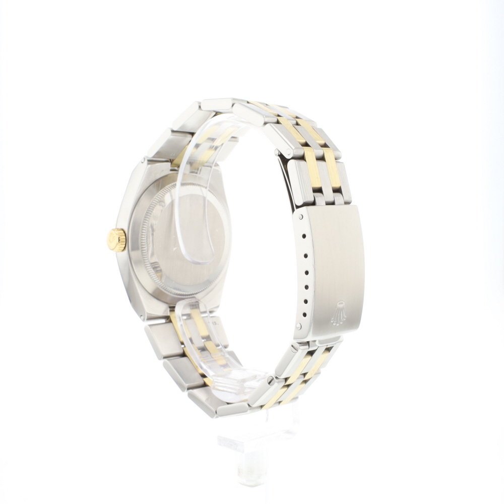Datejust Oyster Quartz Gold/Steel