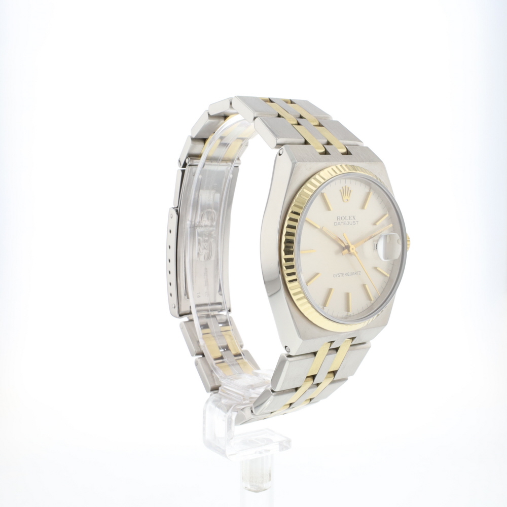 Datejust Oyster Quartz Gold/Steel
