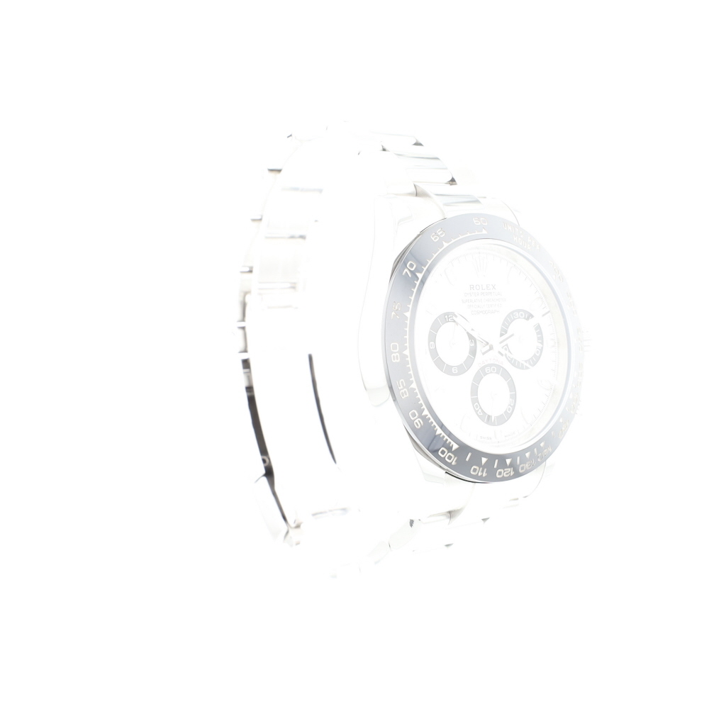 Daytona White Ceramic 116500LN