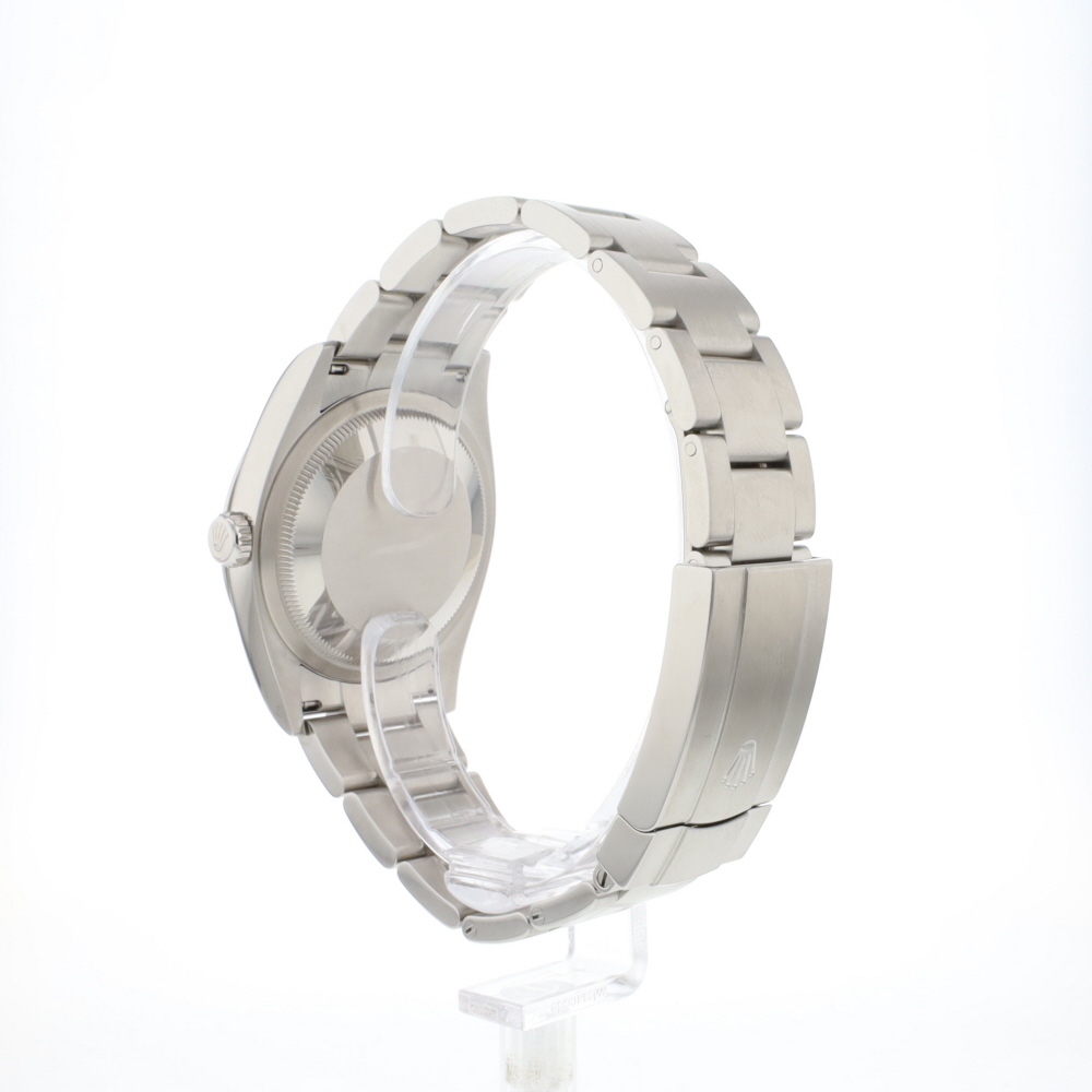 Oyster Perpetual 36 Pink Dial 126000