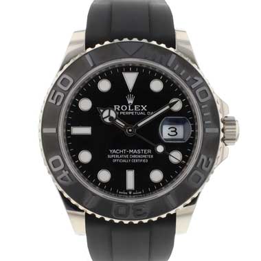 Rolex - Yacht-Master 42 MM White Gold