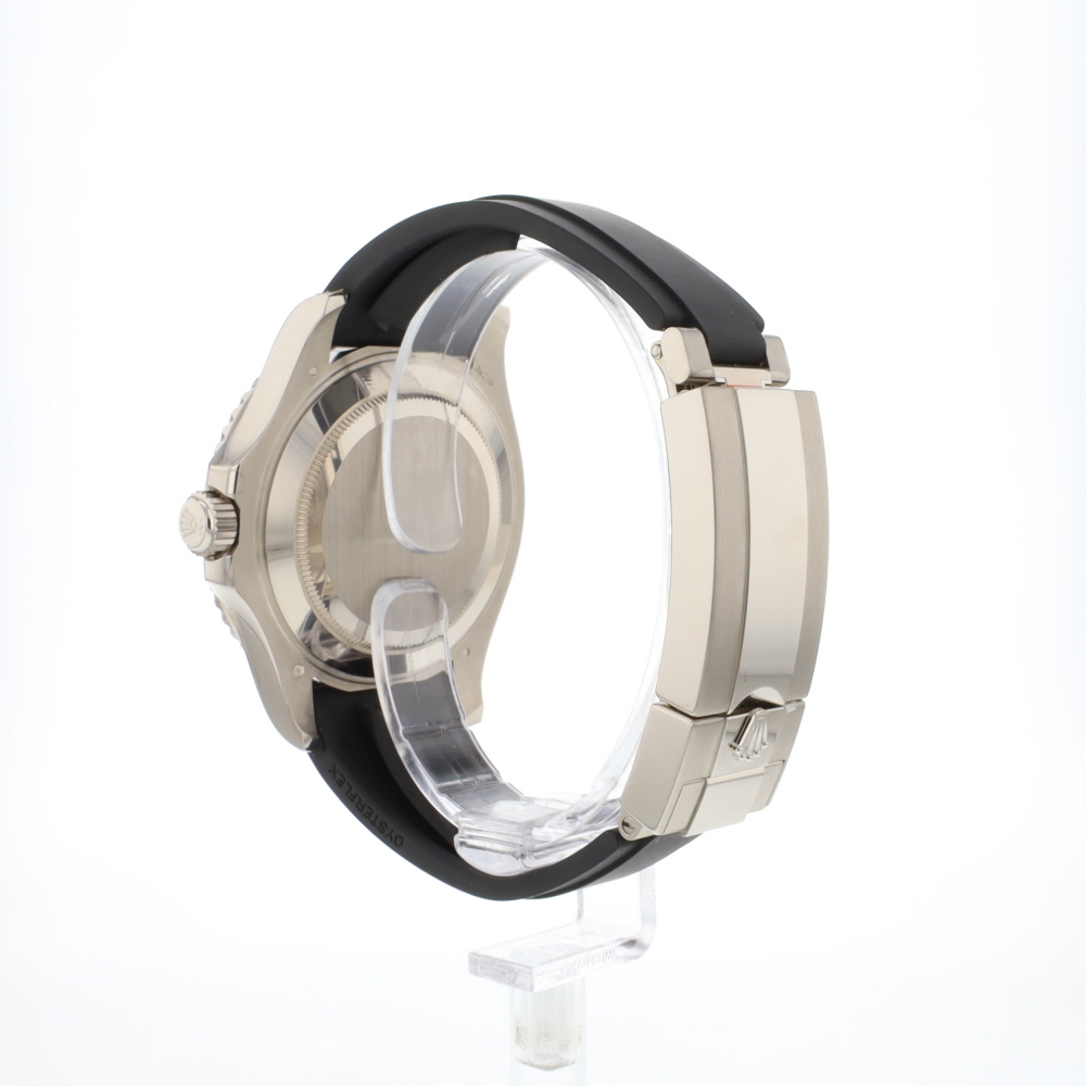 Yacht-Master 42 MM White Gold