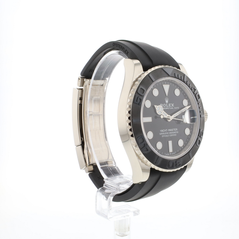 Yacht-Master 42 MM White Gold