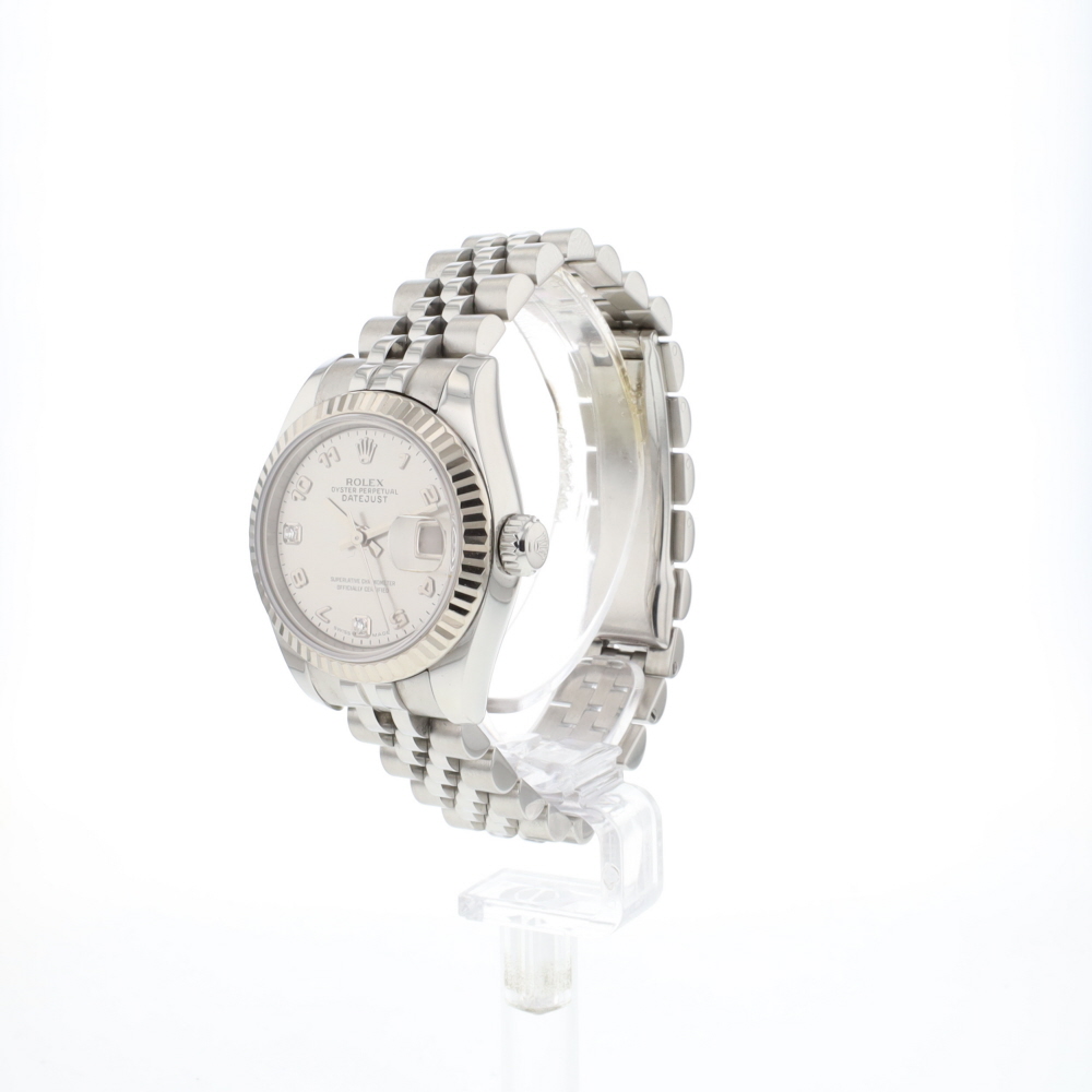 Datejust 26 Lady Jubilee Fluted MoP Dial