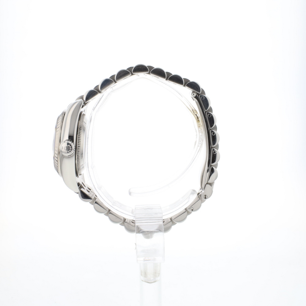 Datejust 26 Lady Jubilee Fluted MoP Dial