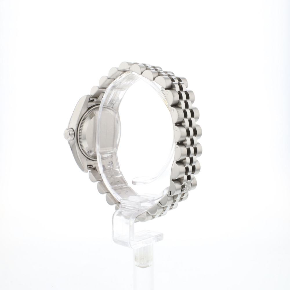 Datejust 26 Lady Jubilee Fluted MoP Dial