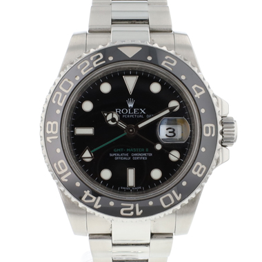 Rolex - GMT-Master II 116710LN