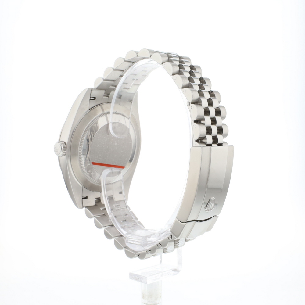 Datejust 41 Jubilee Blue Dial