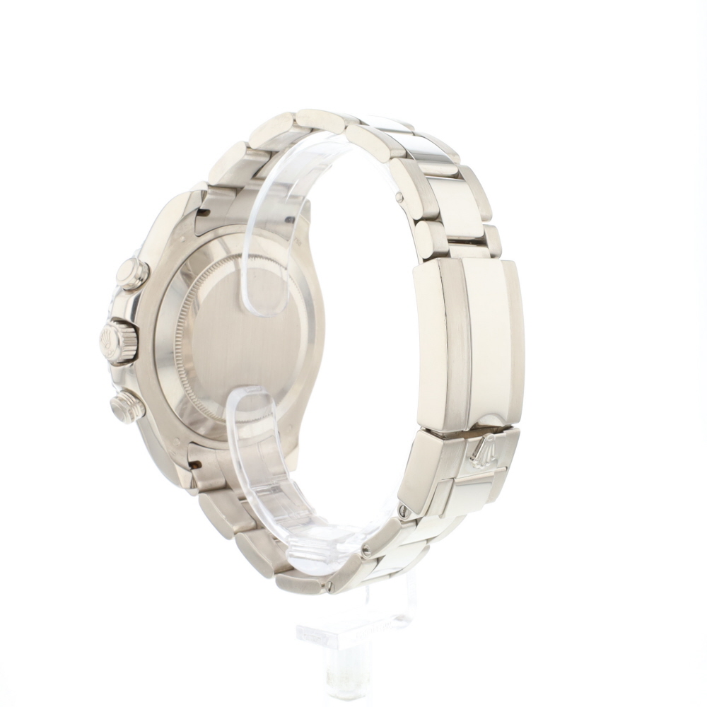 Yacht-Master II White Gold