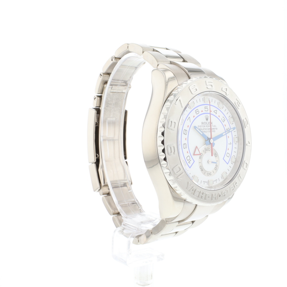 Yacht-Master II White Gold