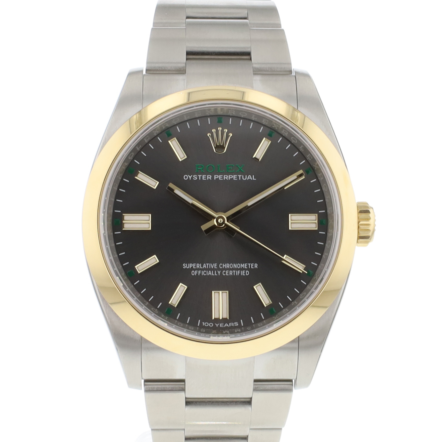 Oyster Perpetual 36 100 Year Anniversary NEW '26