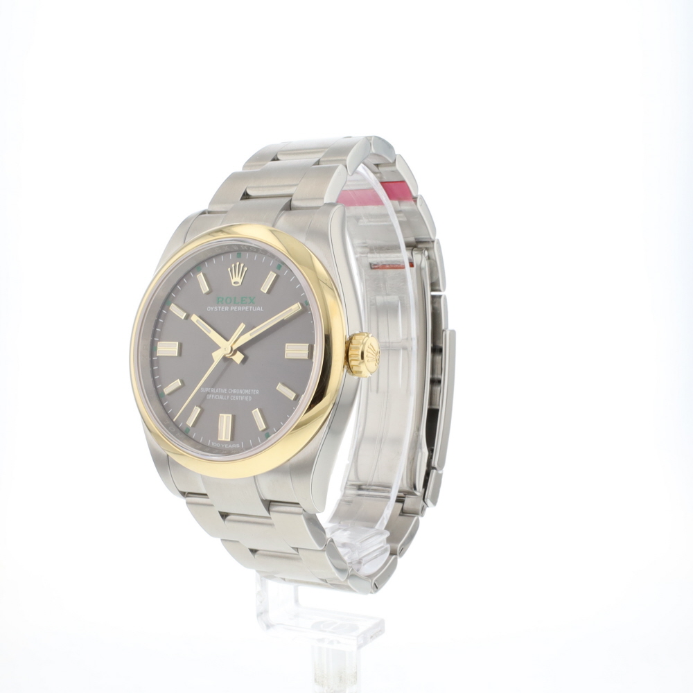 Oyster Perpetual 36 100 Year Anniversary NEW '26