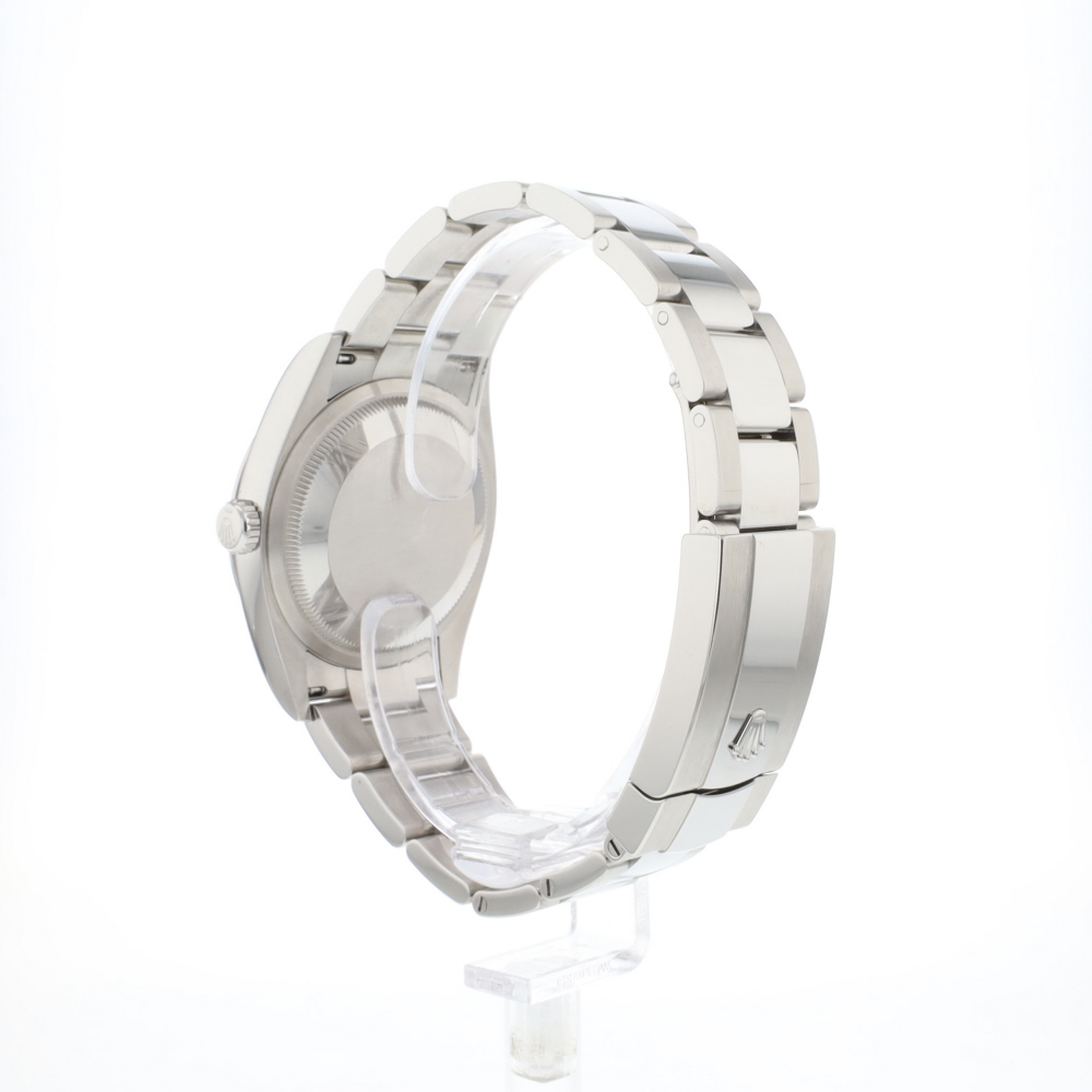 Datejust 36 Oyster Silver Dial 99,9 NEW