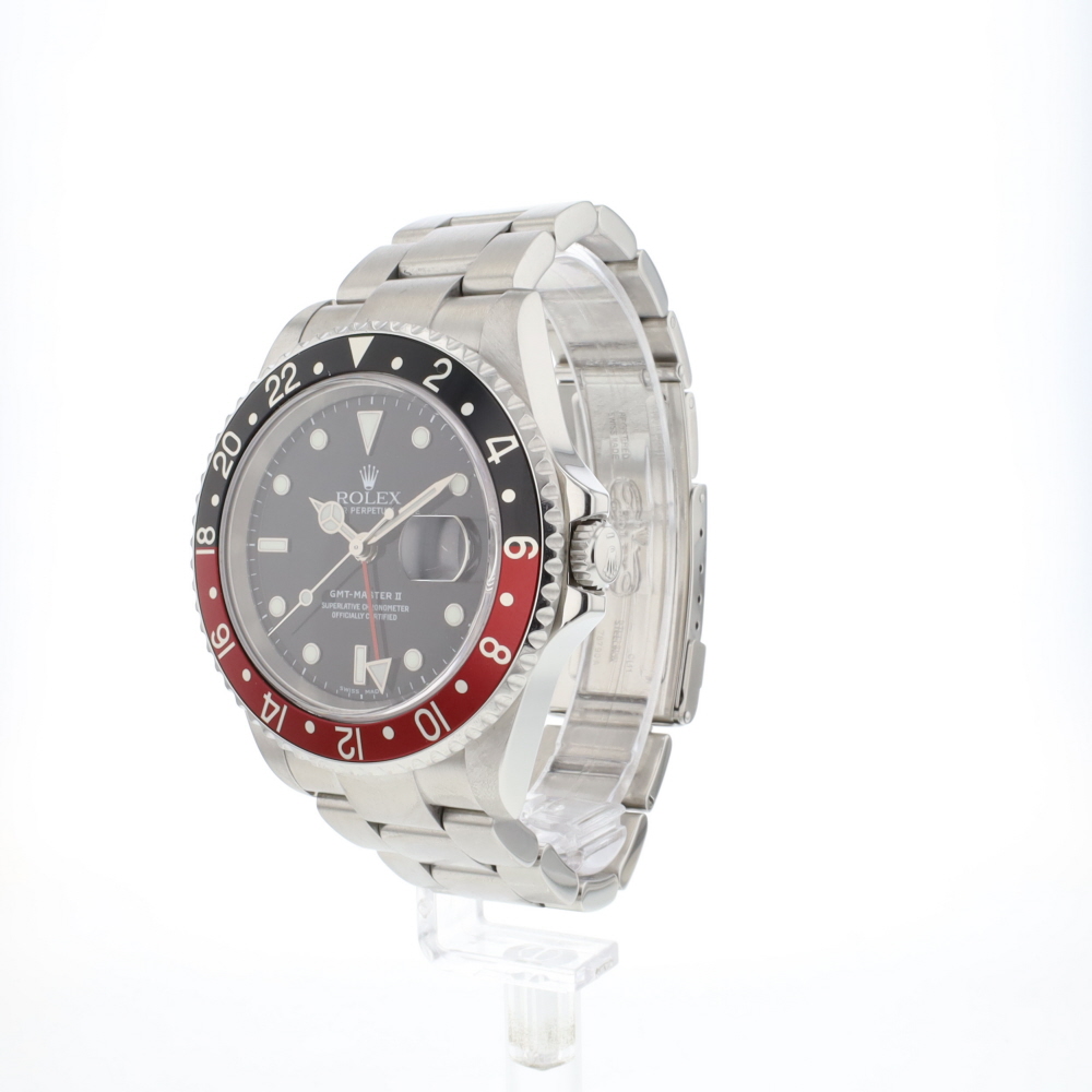 GMT-Master II 'Coke'