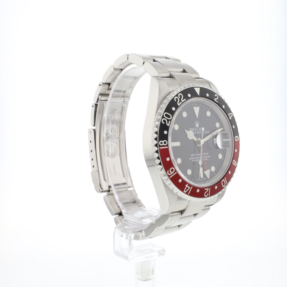 GMT-Master II 'Coke'