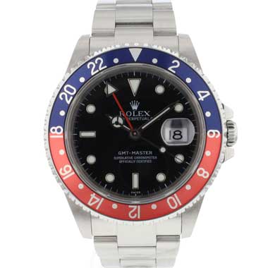 Rolex - GMT-Master 16700
