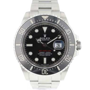 Rolex - Sea-Dweller Red 50th Anniversary 43MM