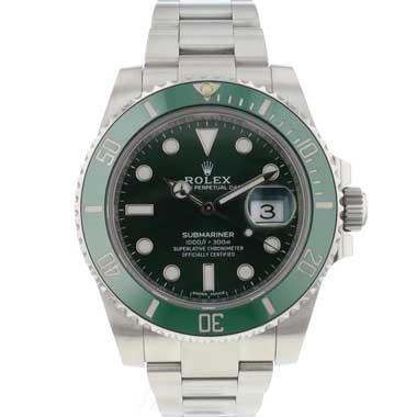 Rolex - Submariner Date 116610LV