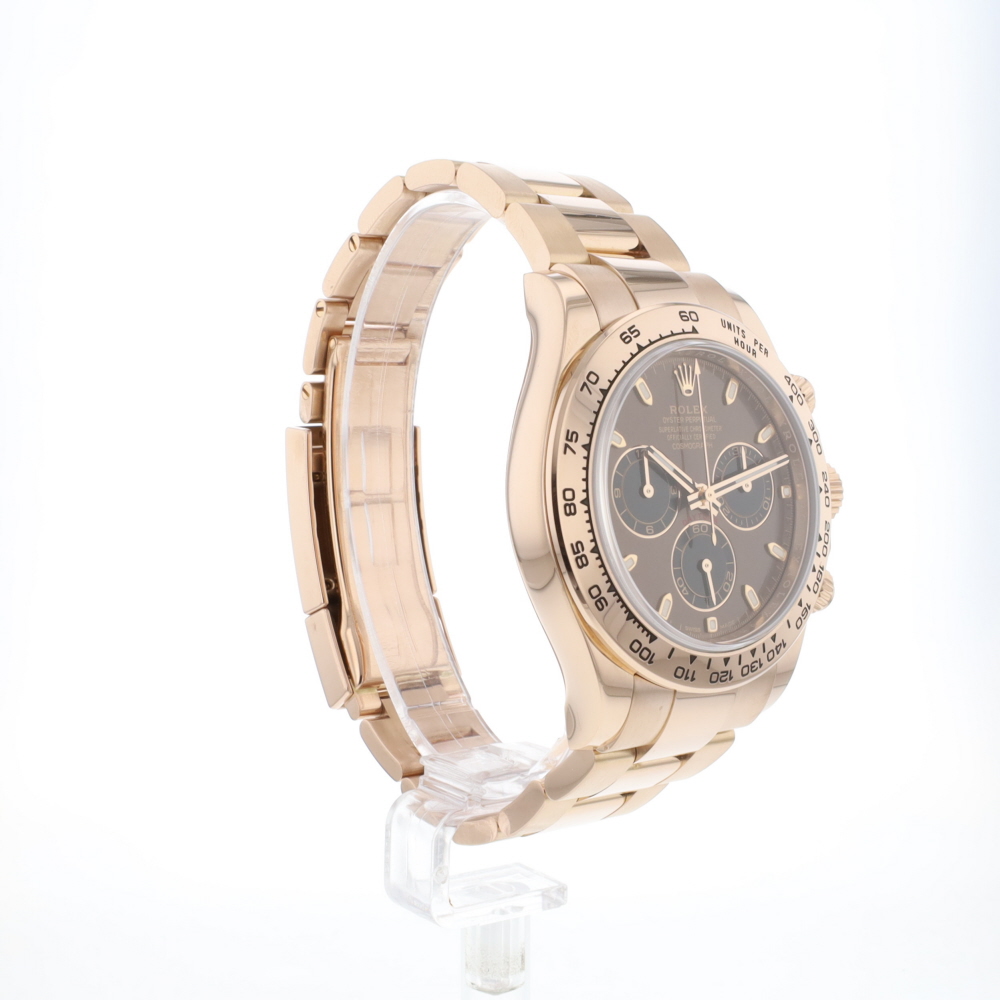 Daytona Everose Gold Choco Dial