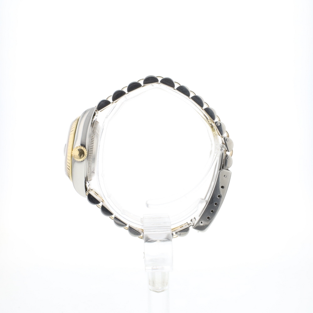 Lady-Datejust 26 Steel/Gold Blue Dial
