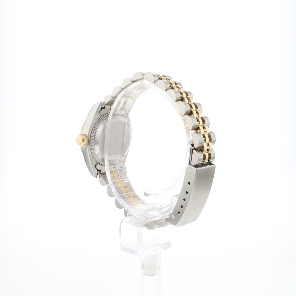 Lady-Datejust 26 Steel/Gold Blue Dial