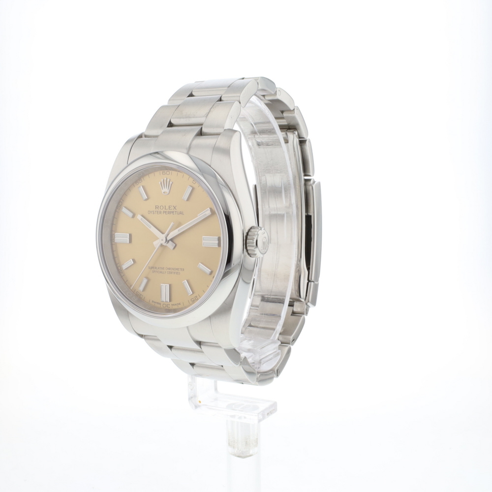 Oyster Perpetual 36 White Grape