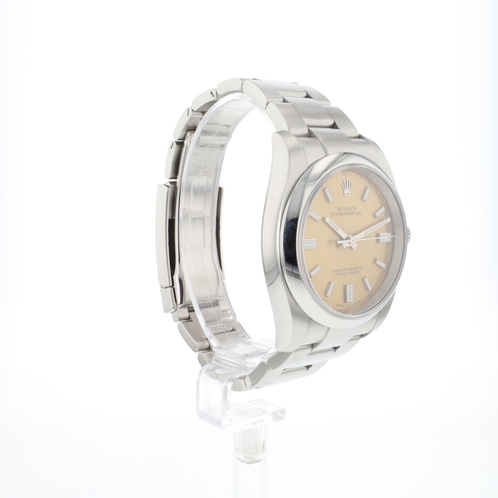 Oyster Perpetual 36 White Grape