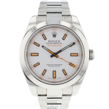 Rolex - Milgauss Black 116400