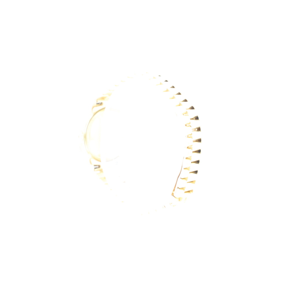Lady-Datejust 26 Yellow Gold President Champagne Diamond Dial