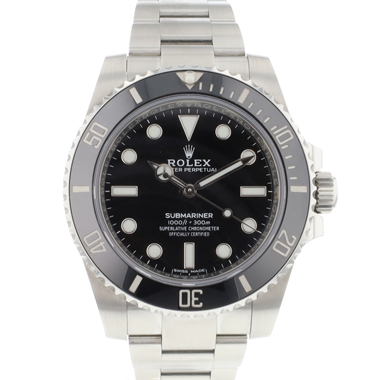 Rolex - Submariner No-Date 114060