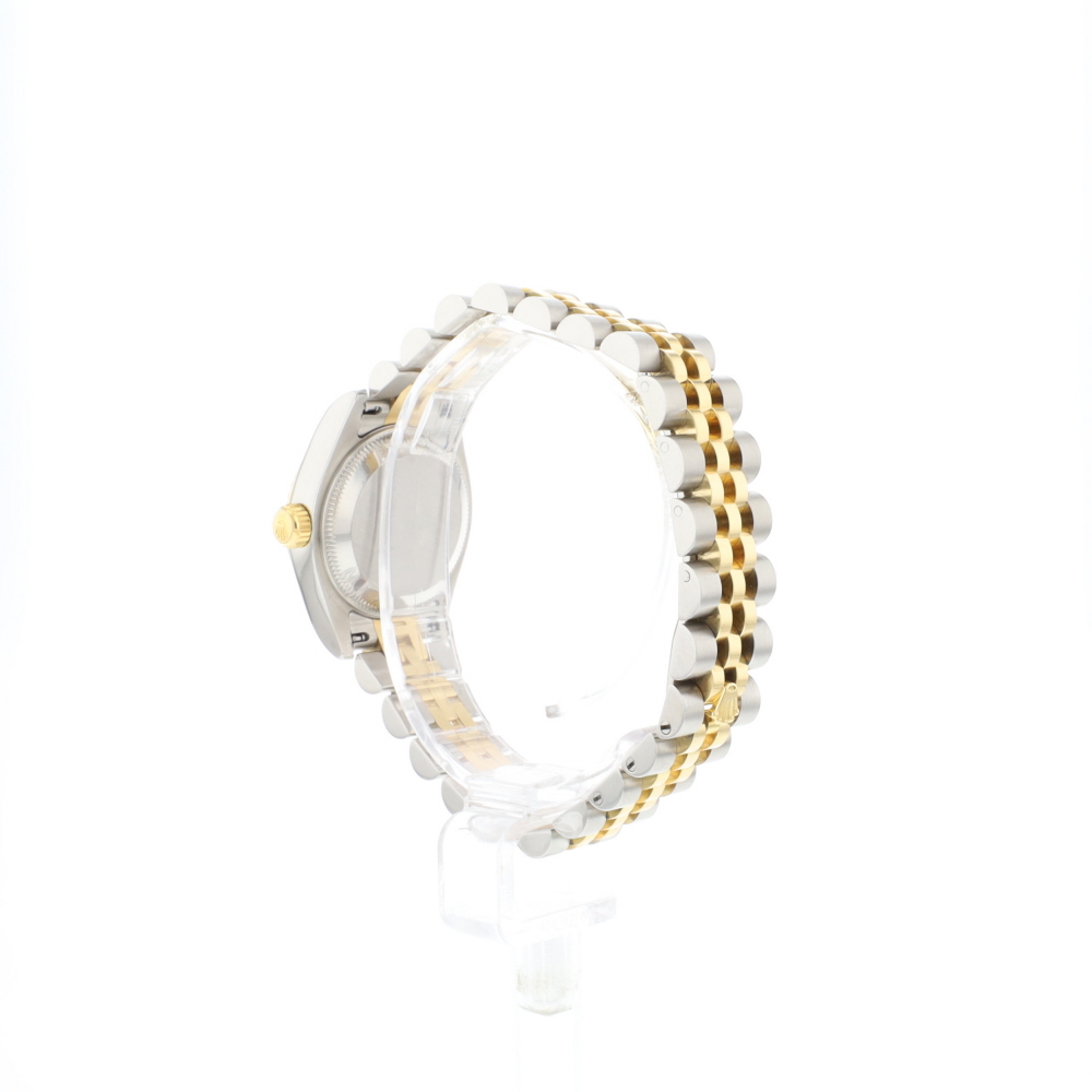 Lady-Datejust 26 Jubilee Steel/Gold Arabic Golddust Diamond Dial