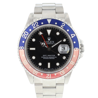 Rolex - GMT-Master 16700