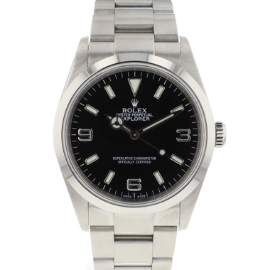 Rolex - Explorer I 36MM