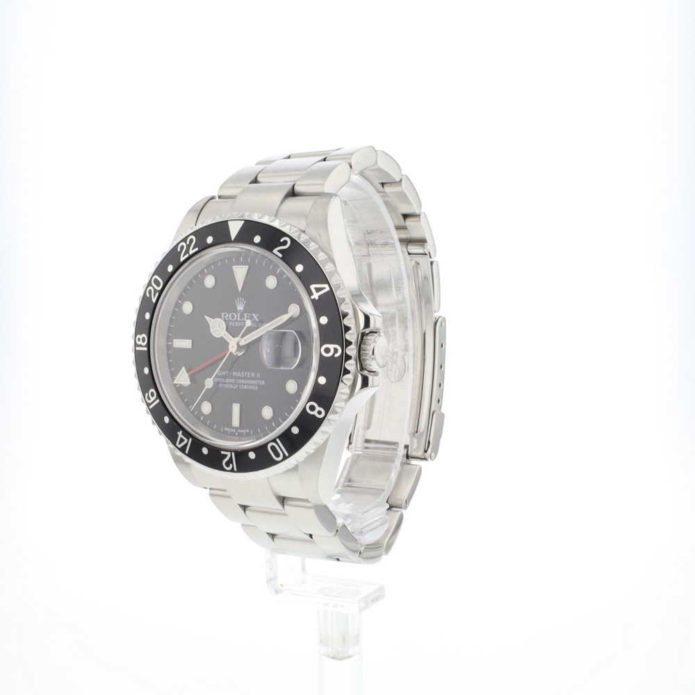 GMT-Master II Stick Dial
