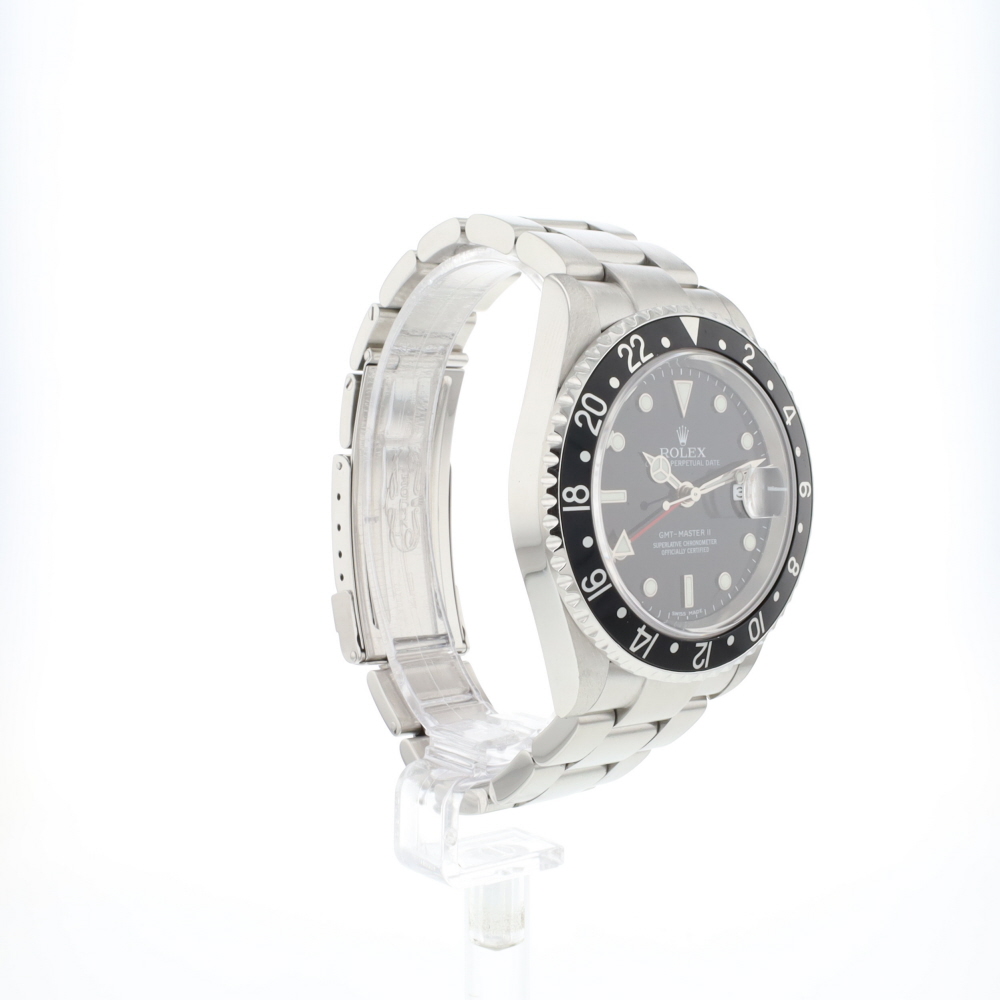 GMT-Master II Stick Dial