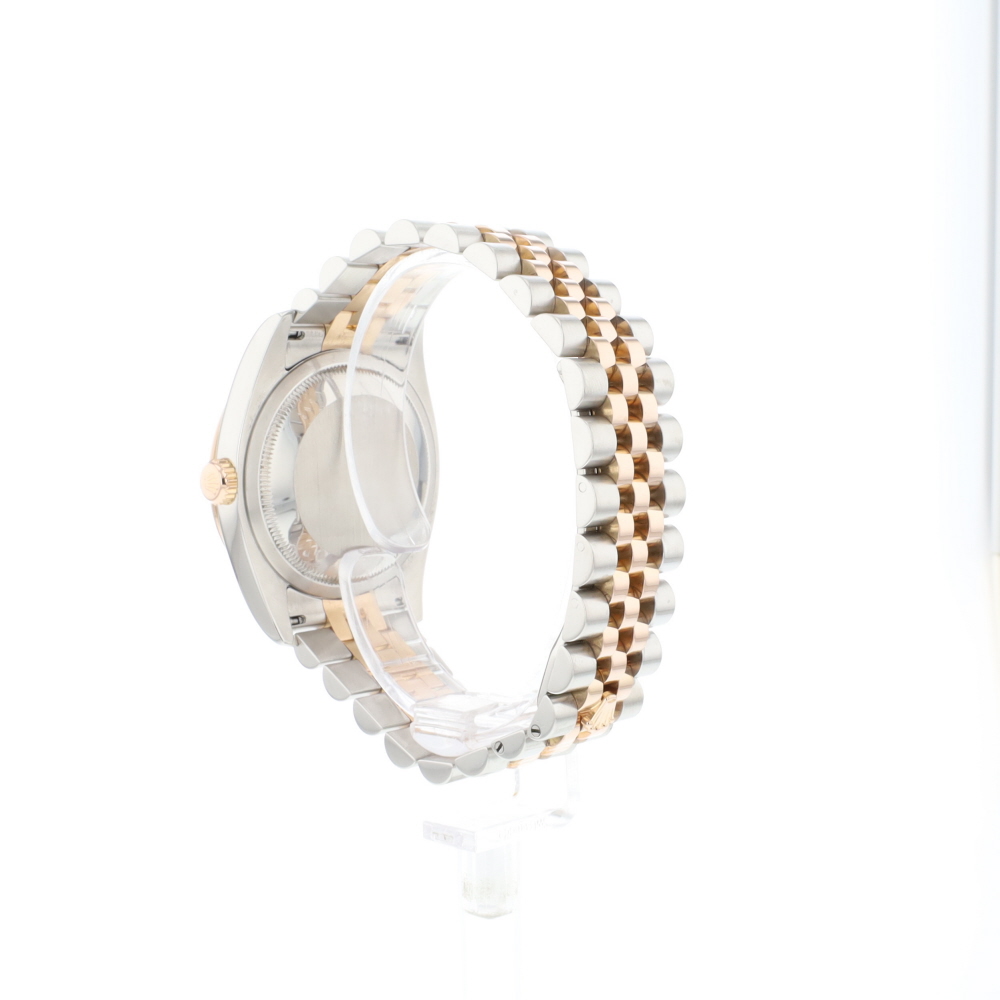 Datejust Turn-O-Graph Steel / Rose Gold