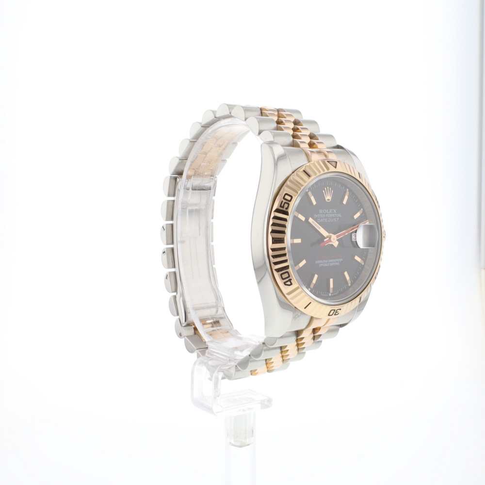 Datejust Turn-O-Graph Steel / Rose Gold