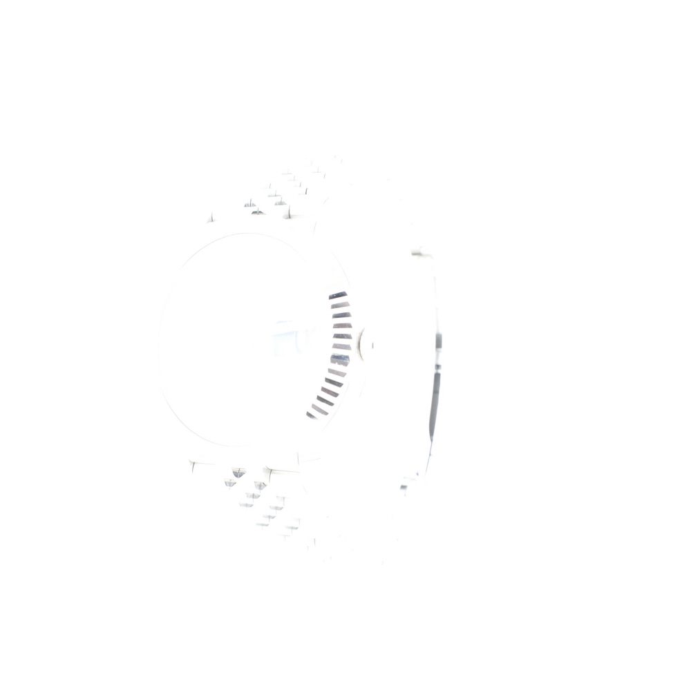 Datejust 41 Jubilee Rhodium Dial