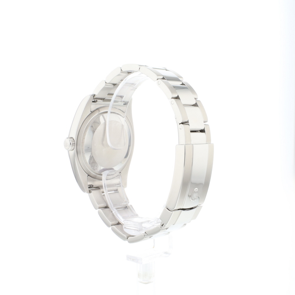 Datejust 36 Silver Dial