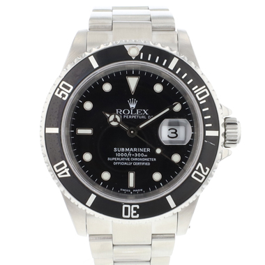Rolex - Submariner Date