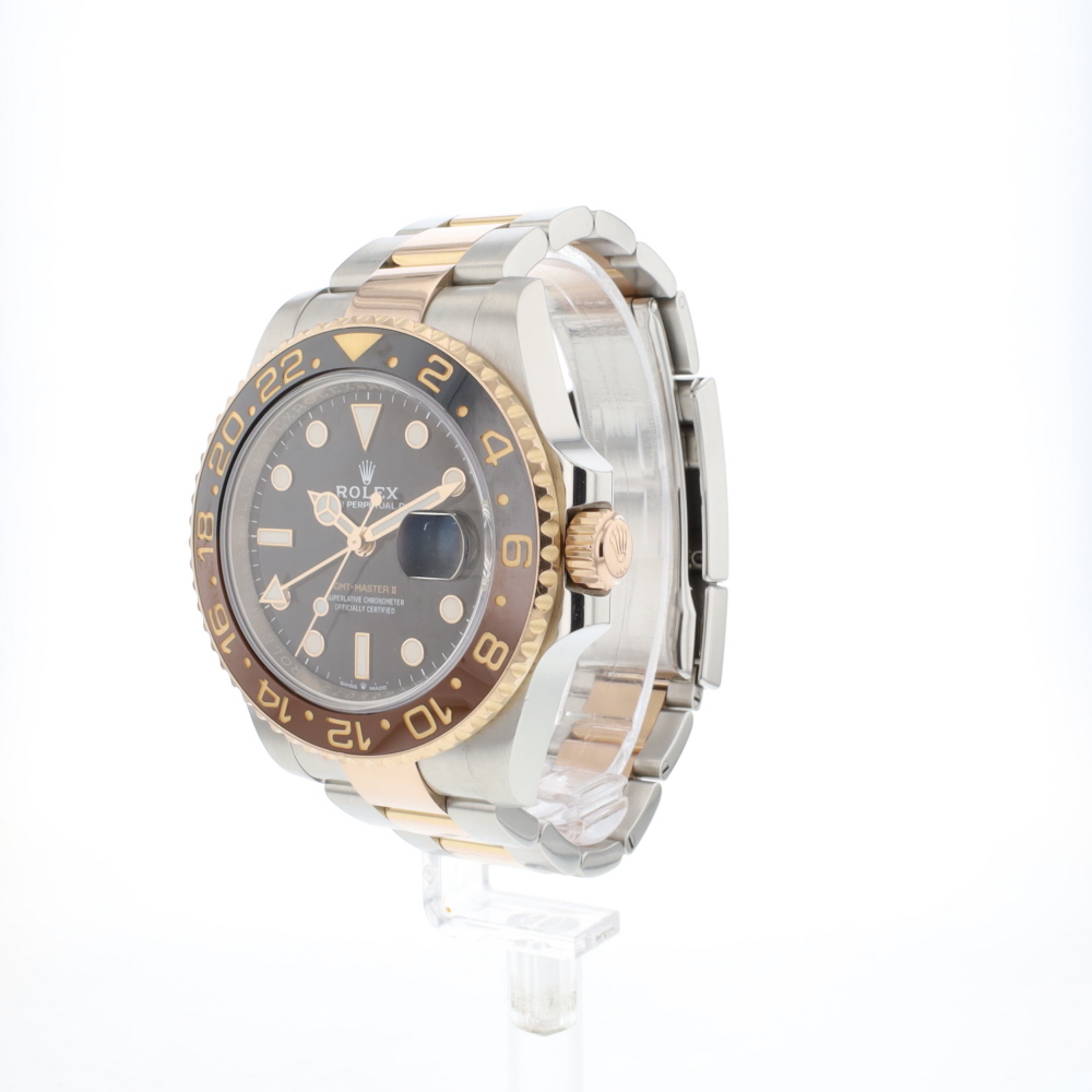 GMT-Master II Steel/Everose 126711CHNR