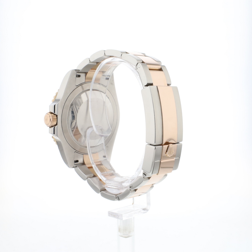 GMT-Master II Steel/Everose 126711CHNR