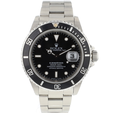 Rolex - Submariner Date