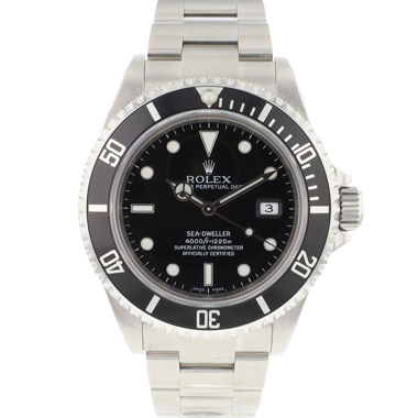 Rolex - Sea-Dweller 4000 NEW '08