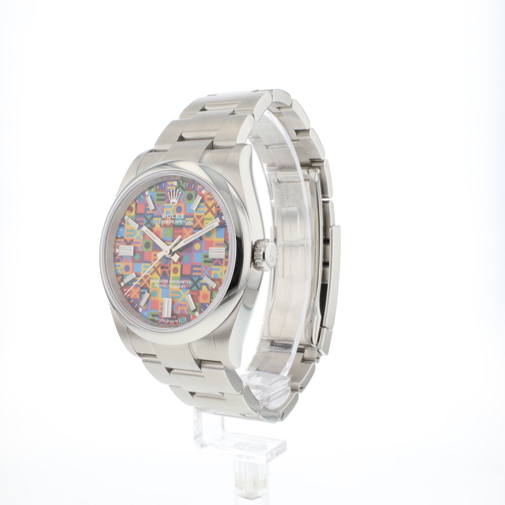 Oyster Perpetual 36 Mulit Color Dial NEW '26