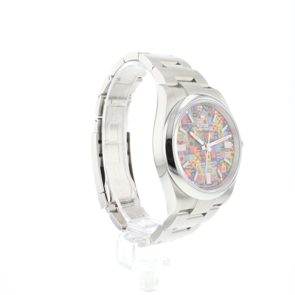 Oyster Perpetual 36 Mulit Color Dial NEW '26